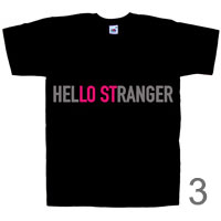 Motus Hello Stranger T-Shirt