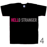 Motus Hello Stranger T-Shirt